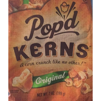 Corn Crunch, Original