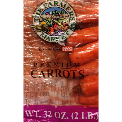 Premium Carrots