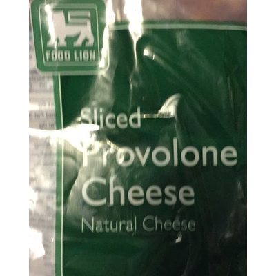 Sliced Provolone Cheese