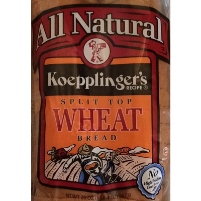 Wheat Bread