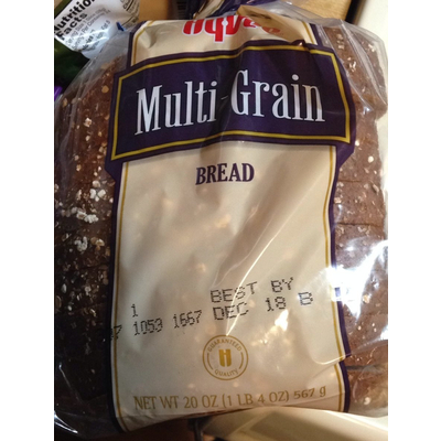 Multi-Grain Bread