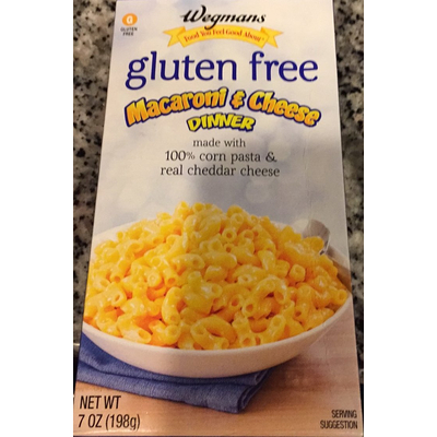 Macaroni & Cheese Dinner