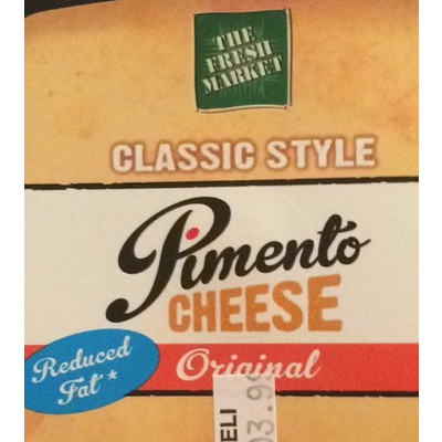 Classic Style, Pimento Cheese
