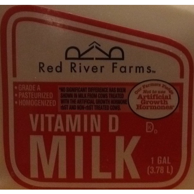 Vitamin D Milk