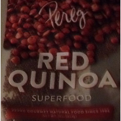 Red Quinoa Superfood