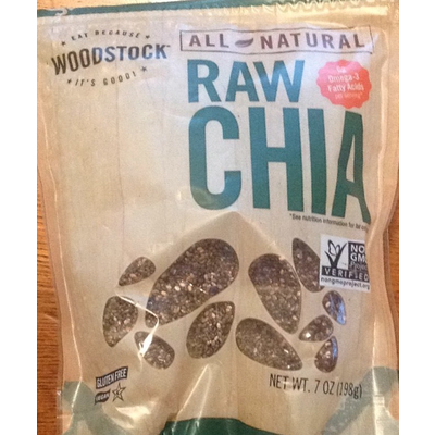 Raw Chia