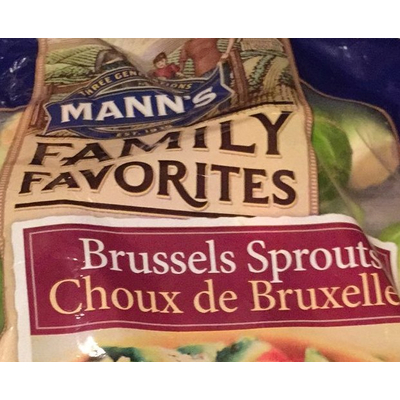 Brussels Sprouts