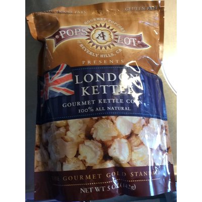 London Kettle Corn