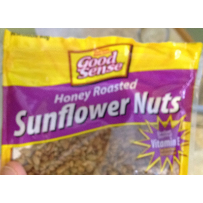 Honey Roasted Sunflower Nuts