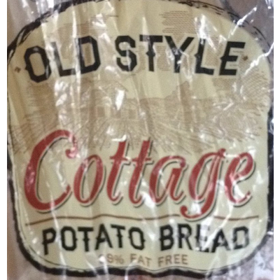 Cottage Potato Bread