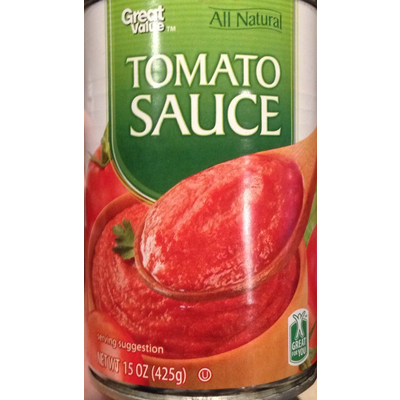 Tomato Sauce