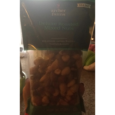 Deluxe Roasted Mixed Nuts
