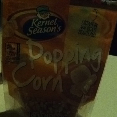 Popping Corn