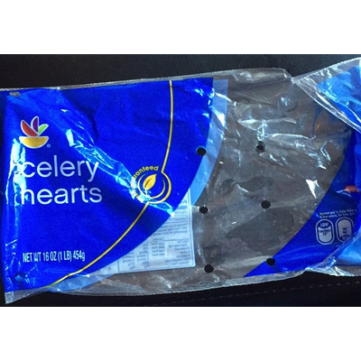 Celery Hearts