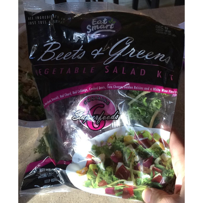 Beets & Greens, Vegetable Salad Kit