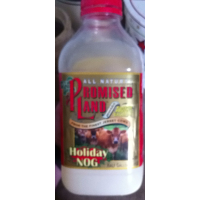 Holiday Nog