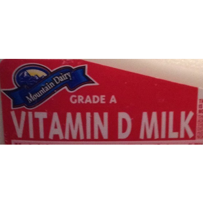 Vitamin D Milk