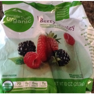 Berry Medley