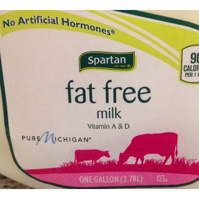 Fat Free Milk