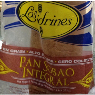 Pan Sobao Integral