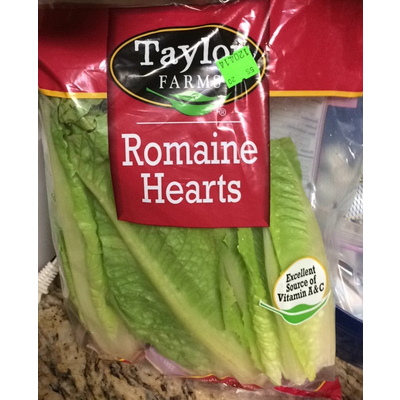 Romaine Hearts