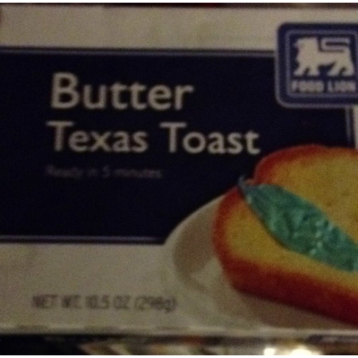 Butter Texas Toast