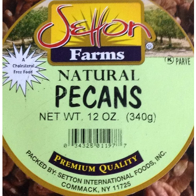 Natural Pecans