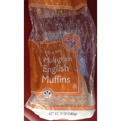 Multigrain English Muffins