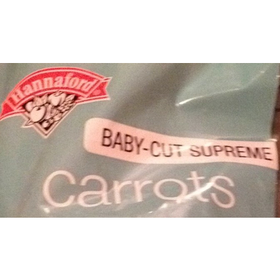 Baby-Cut Supreme Carrots