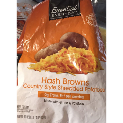 Hash Browns