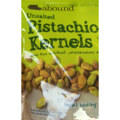 Unsalted Pistachio Kernels