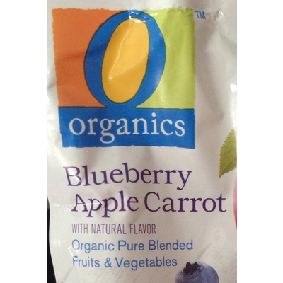 Blueberry Apple Carrot