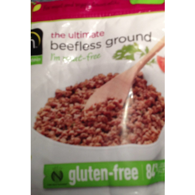 Beefless Ground