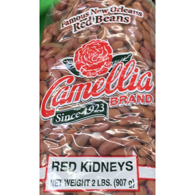 Red Kidneys, Red Beans