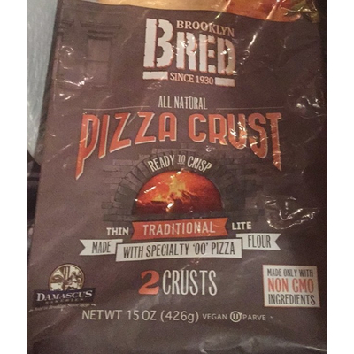 Pizza Crust