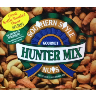 Southern Style Nuts