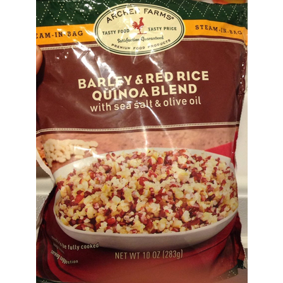Barley & Red Rice Quinoa Blend