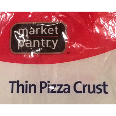 Thin Pizza Crust