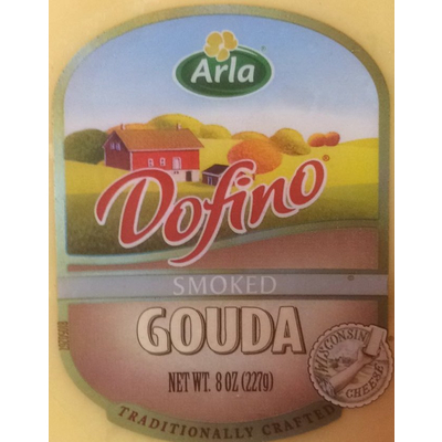 Dofino Smoked Gouda