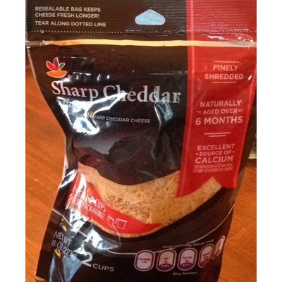 Sharp Cheddar Cheese