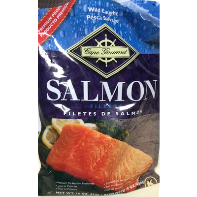 Salmon Fillets
