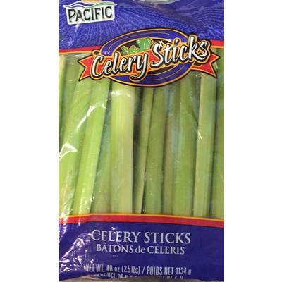 Celery Sticks