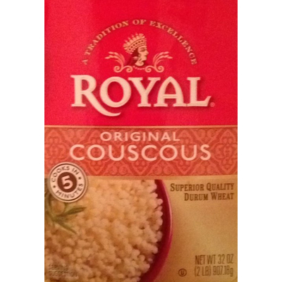 Original, Couscous