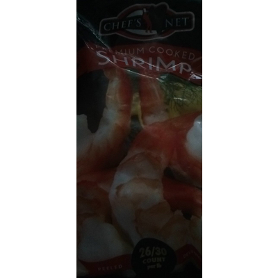 Premium Cooked, Shrimp