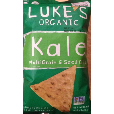Organic Kale
