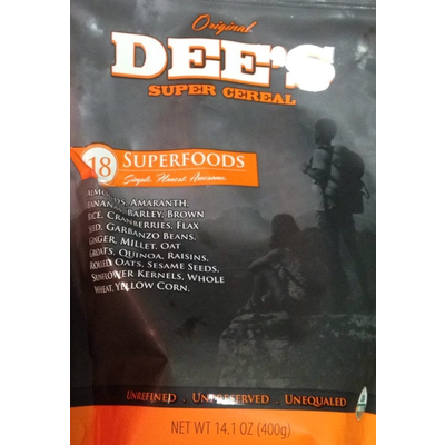 Super Cereal