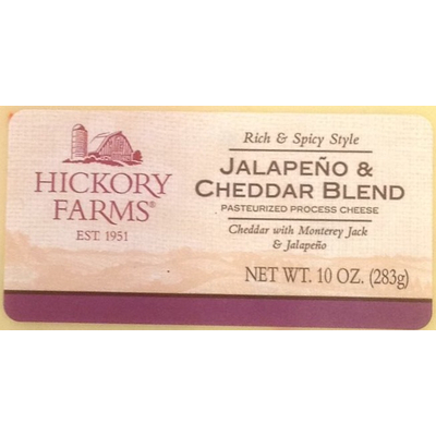 Jalapeno & Cheddar Blend