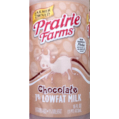 Chocolate Lowfat Milk
