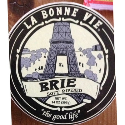 Brie, Soft Ripened
