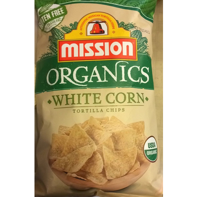 White Corn, Tortilla Chips